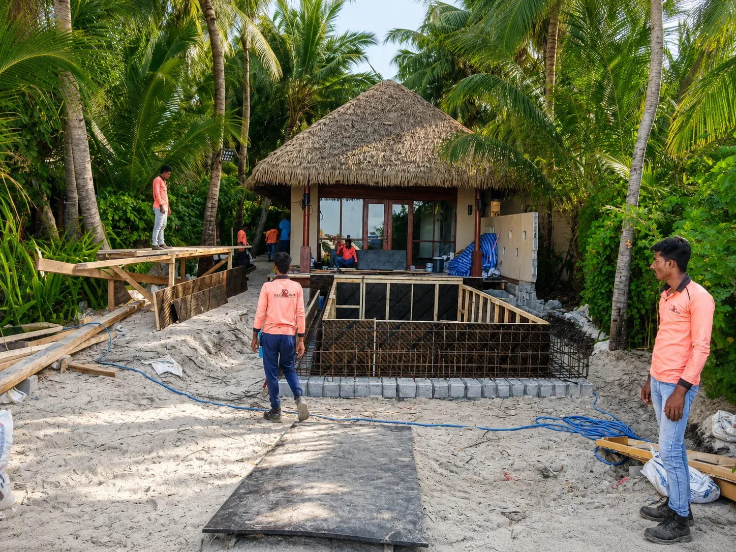 Huvafen Fushi Resort