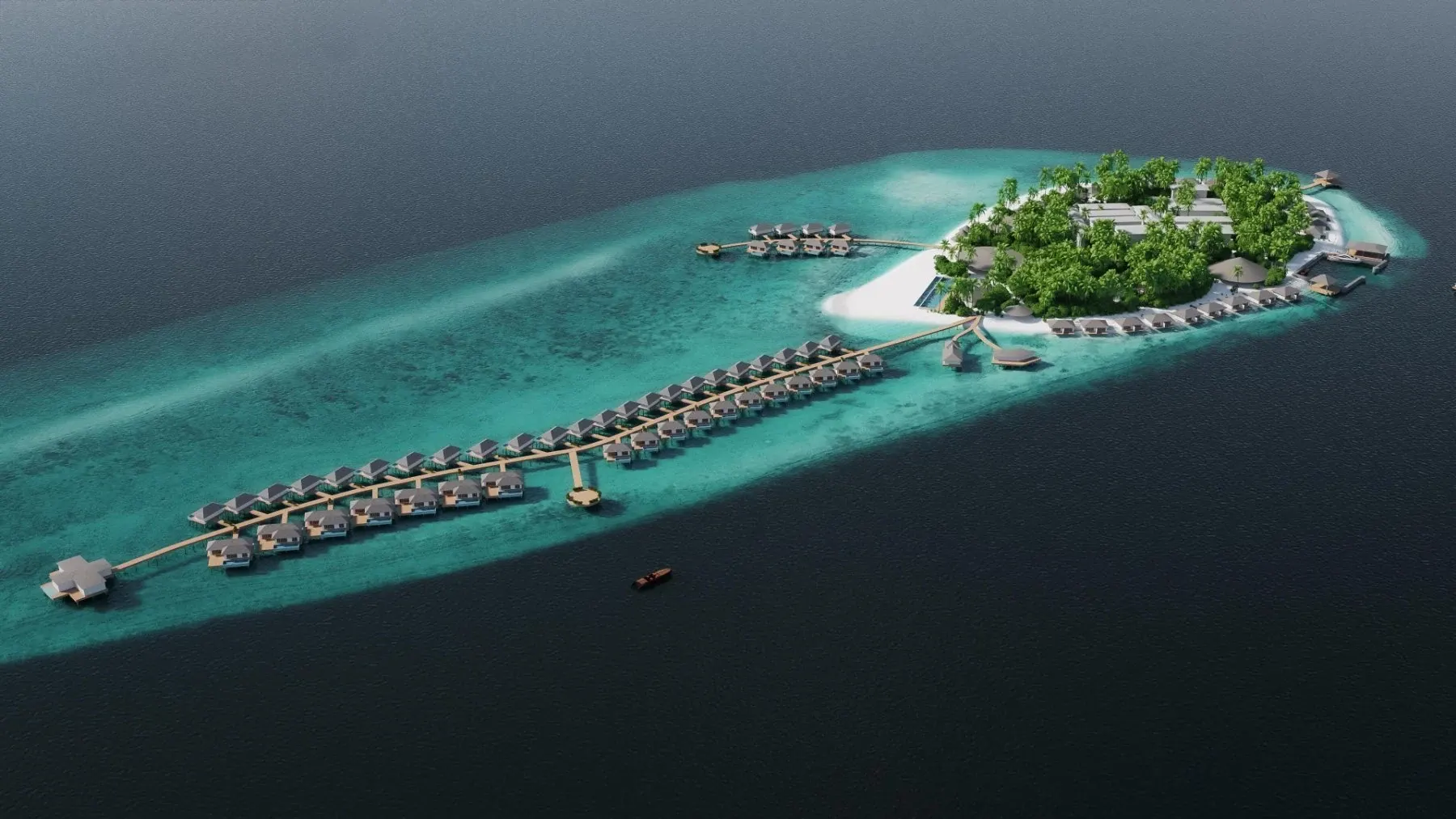 Maarandhoo Resort