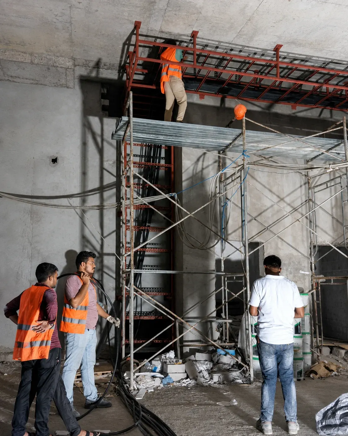 From specialist contractor to full-service builder